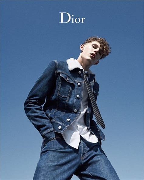 dior homme's 2018 music|Dior Homme S/S 2018 .